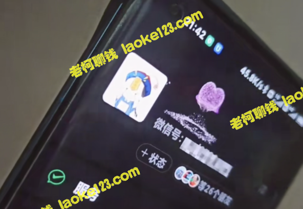 微信昵称设置方法，抖音直播引流，日赚百元【视频教程+素材】