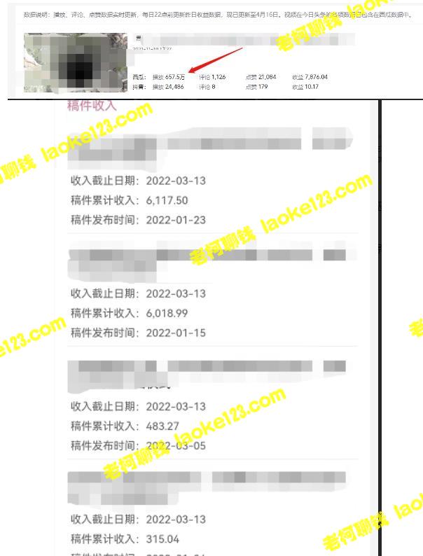 一年赚50w，干货中的视频项目搬砖玩法