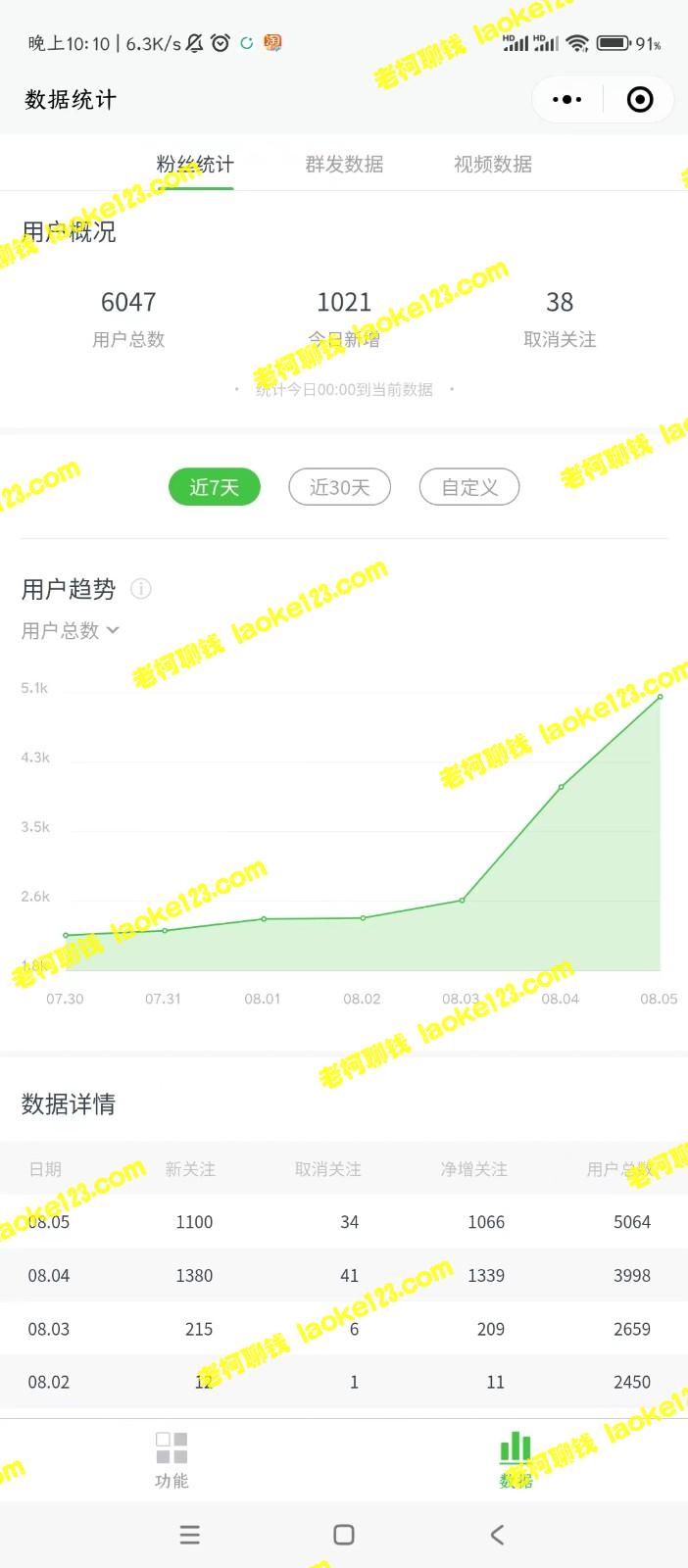 20分钟内用微信问一问实操引流教程，每天引流1000+。