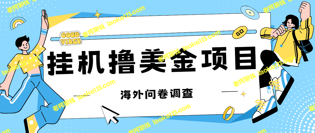 新式挂机赚美金礼品卡，操作简便，单机每台获利200+【实用指南】-老柯聊钱